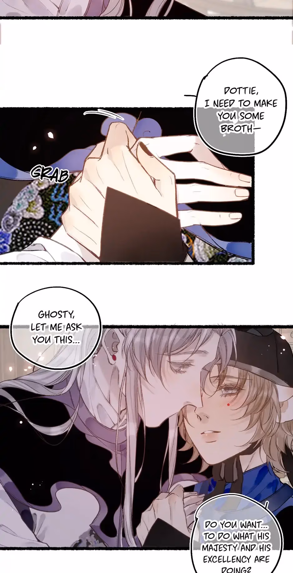 Read I Promise to Return chapter 82 image 13 on Lezhin