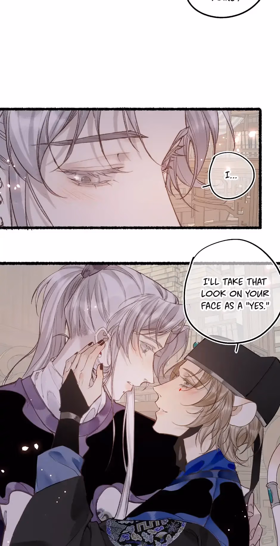 Read I Promise to Return chapter 82 image 14 on Lezhin
