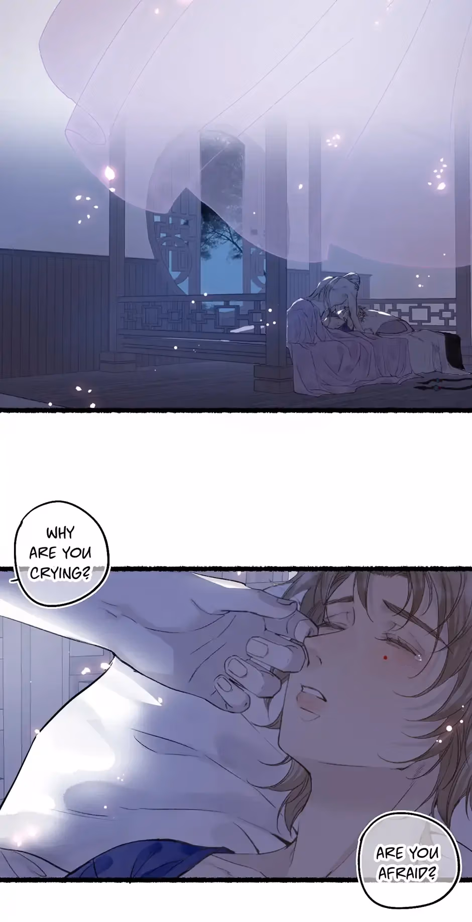 Read I Promise to Return chapter 82 image 17 on Lezhin