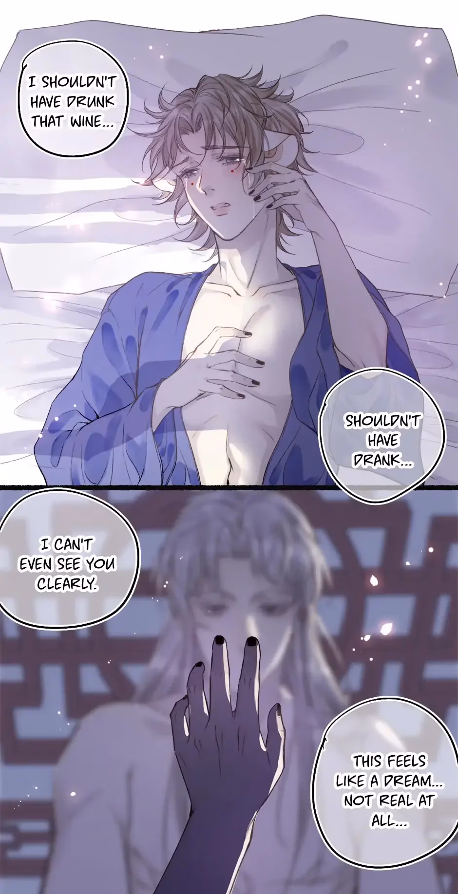 Read I Promise to Return chapter 82 image 18 on Lezhin