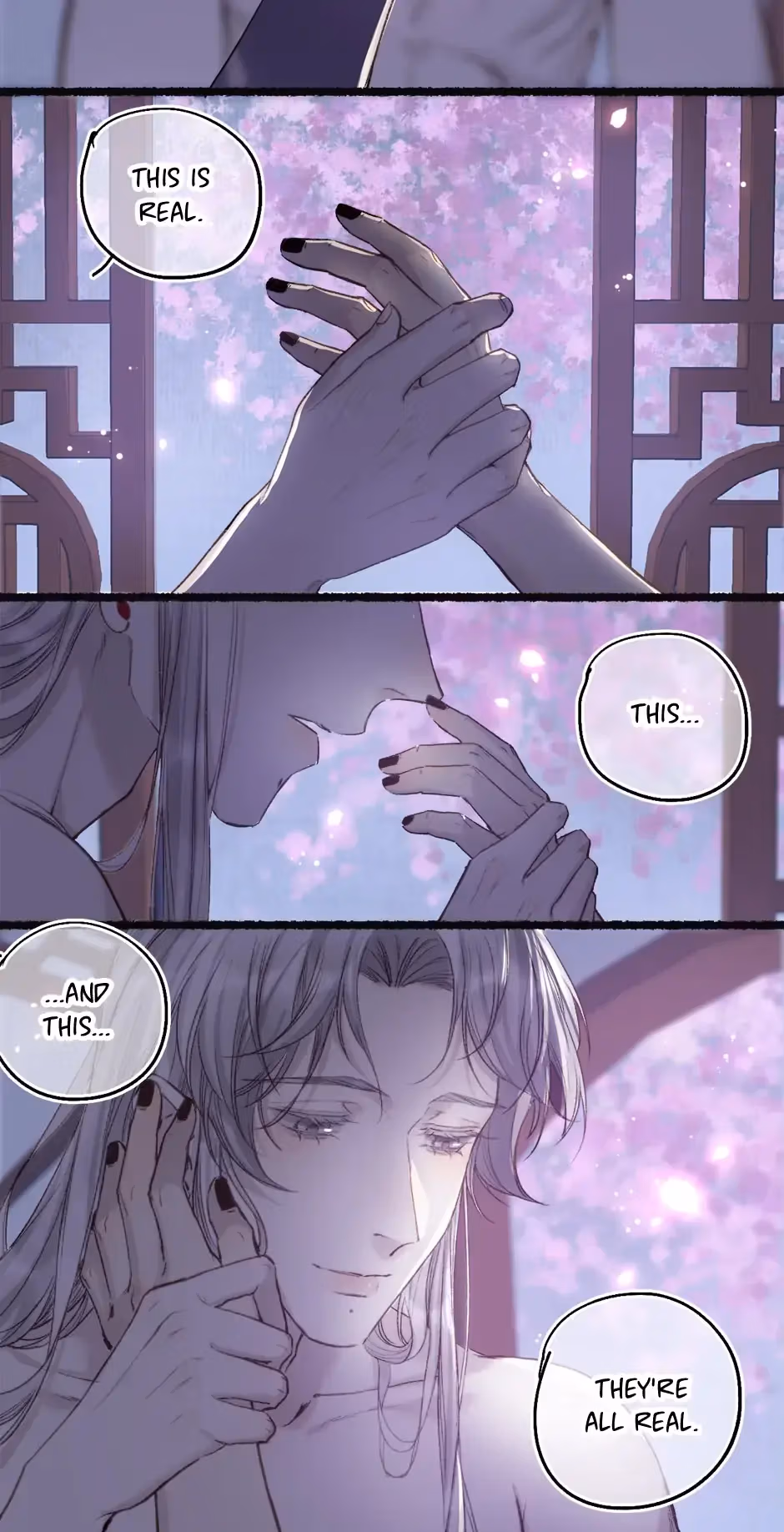 Read I Promise to Return chapter 82 image 19 on Lezhin