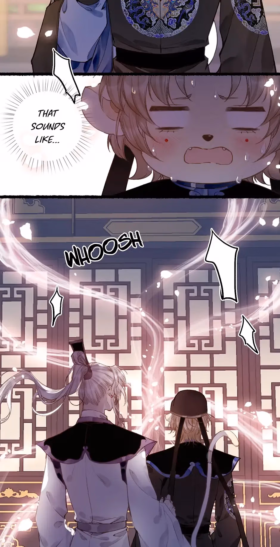Read I Promise to Return chapter 82 image 2 on Lezhin