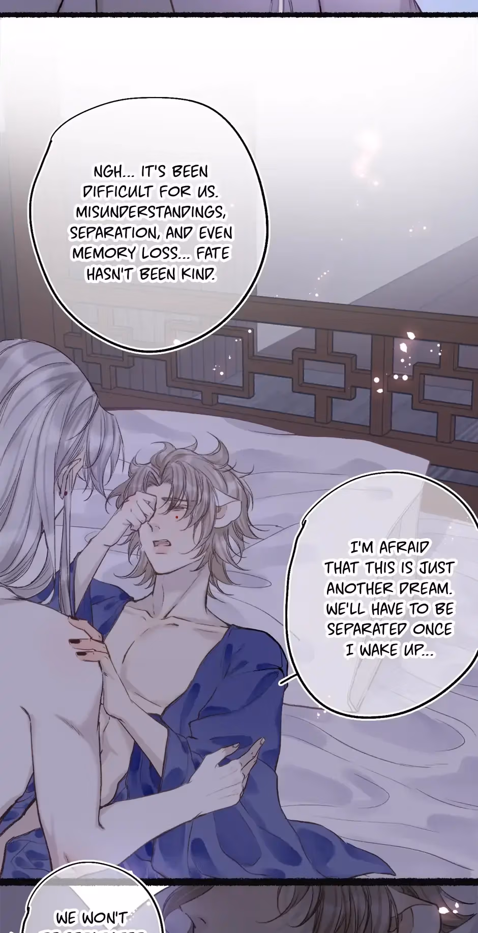 Read I Promise to Return chapter 82 image 20 on Lezhin