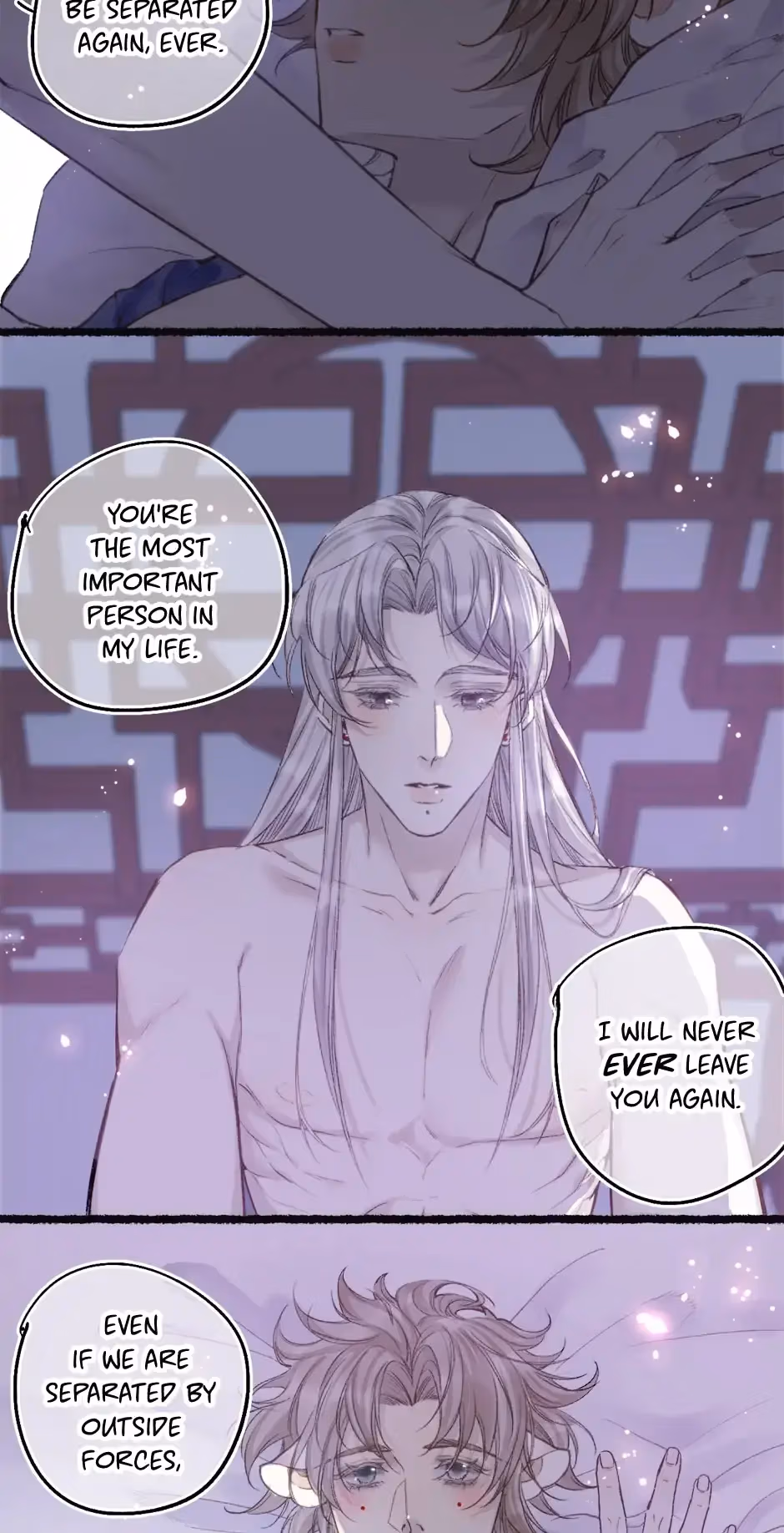 Read I Promise to Return chapter 82 image 21 on Lezhin