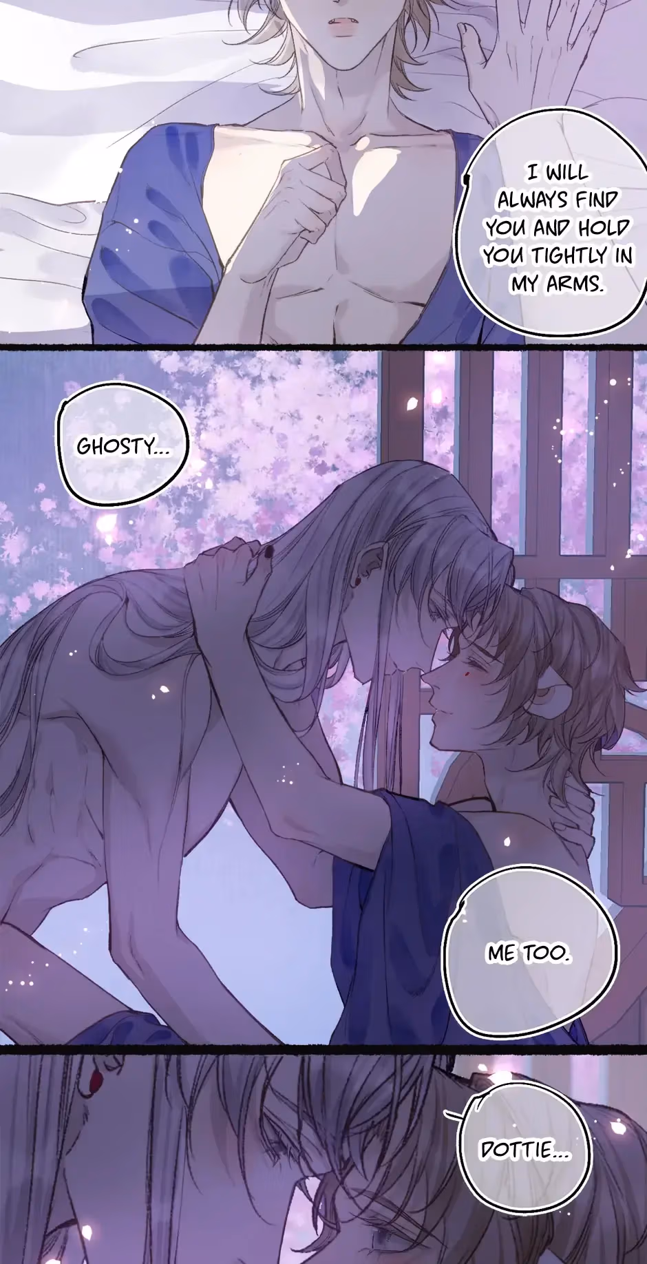 Read I Promise to Return chapter 82 image 22 on Lezhin