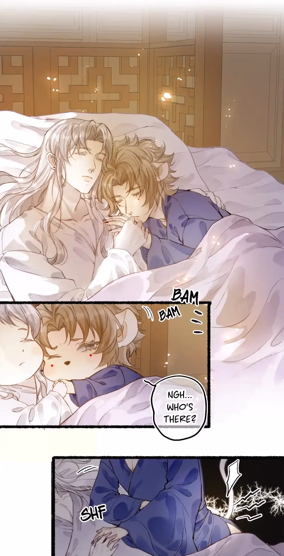 Read I Promise to Return chapter 82 image 25 on Lezhin