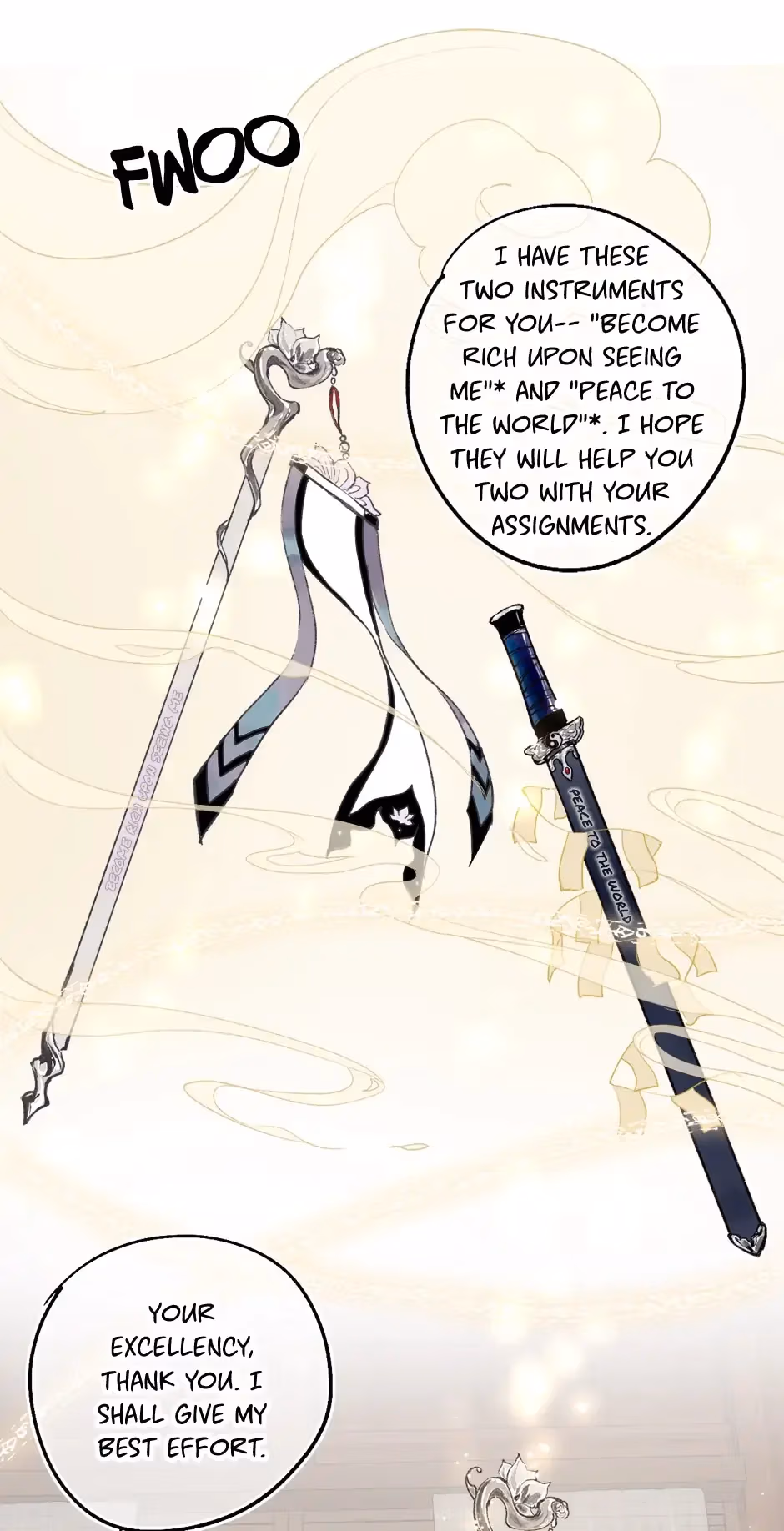 Read I Promise to Return chapter 82 image 31 on Lezhin