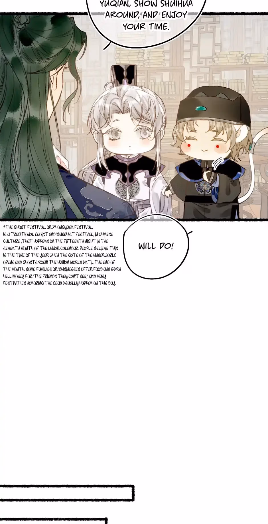 Read I Promise to Return chapter 82 image 33 on Lezhin