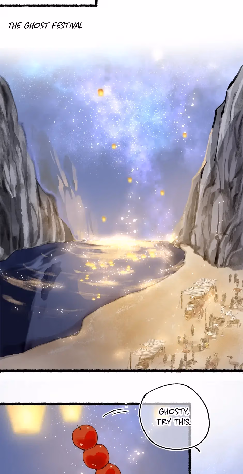 Read I Promise to Return chapter 82 image 34 on Lezhin