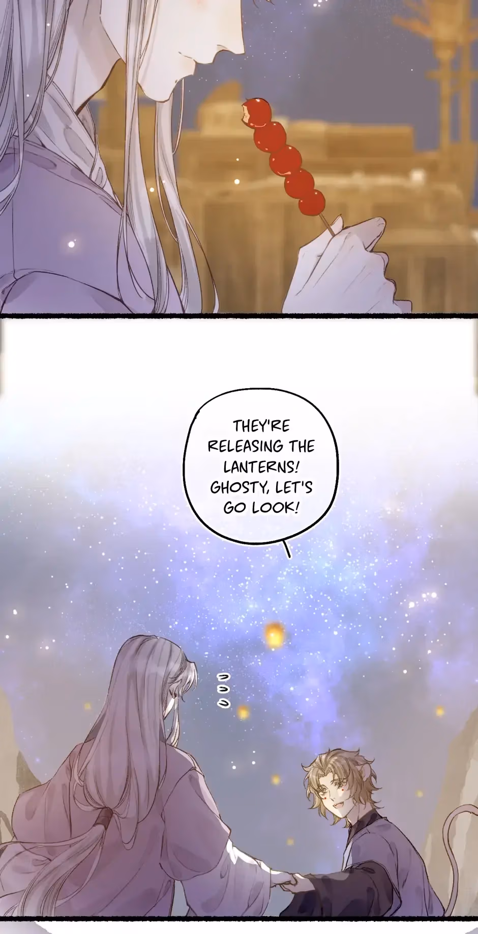 Read I Promise to Return chapter 82 image 36 on Lezhin