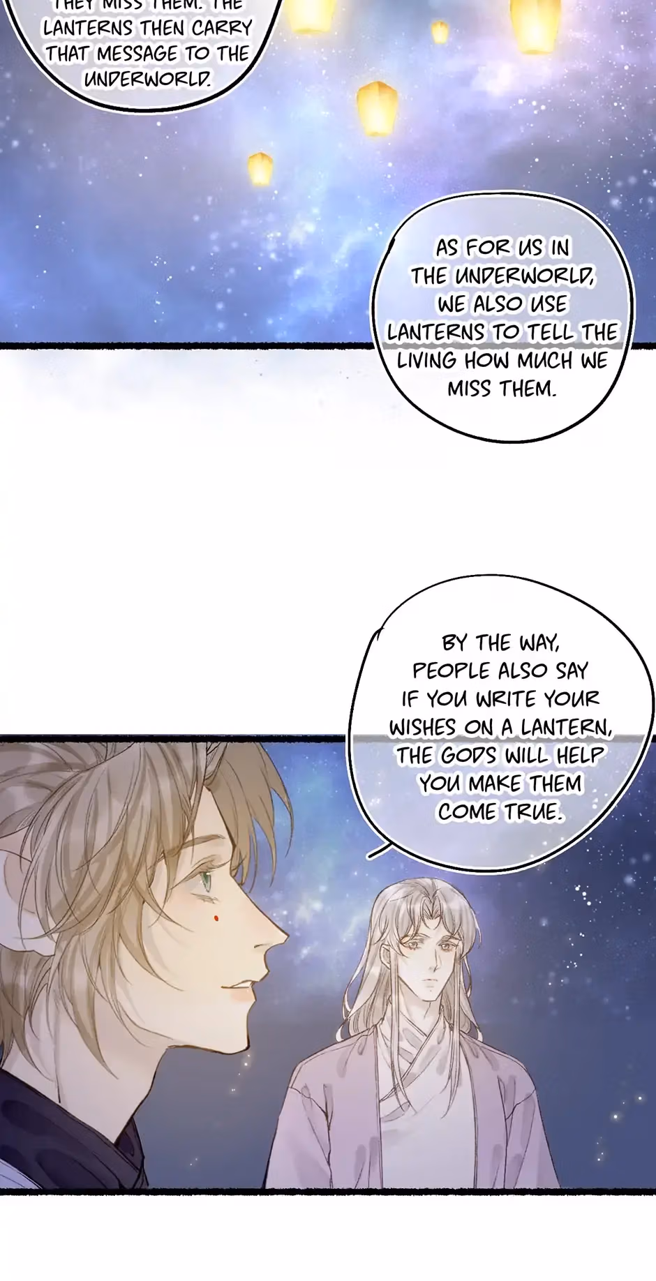 Read I Promise to Return chapter 82 image 38 on Lezhin