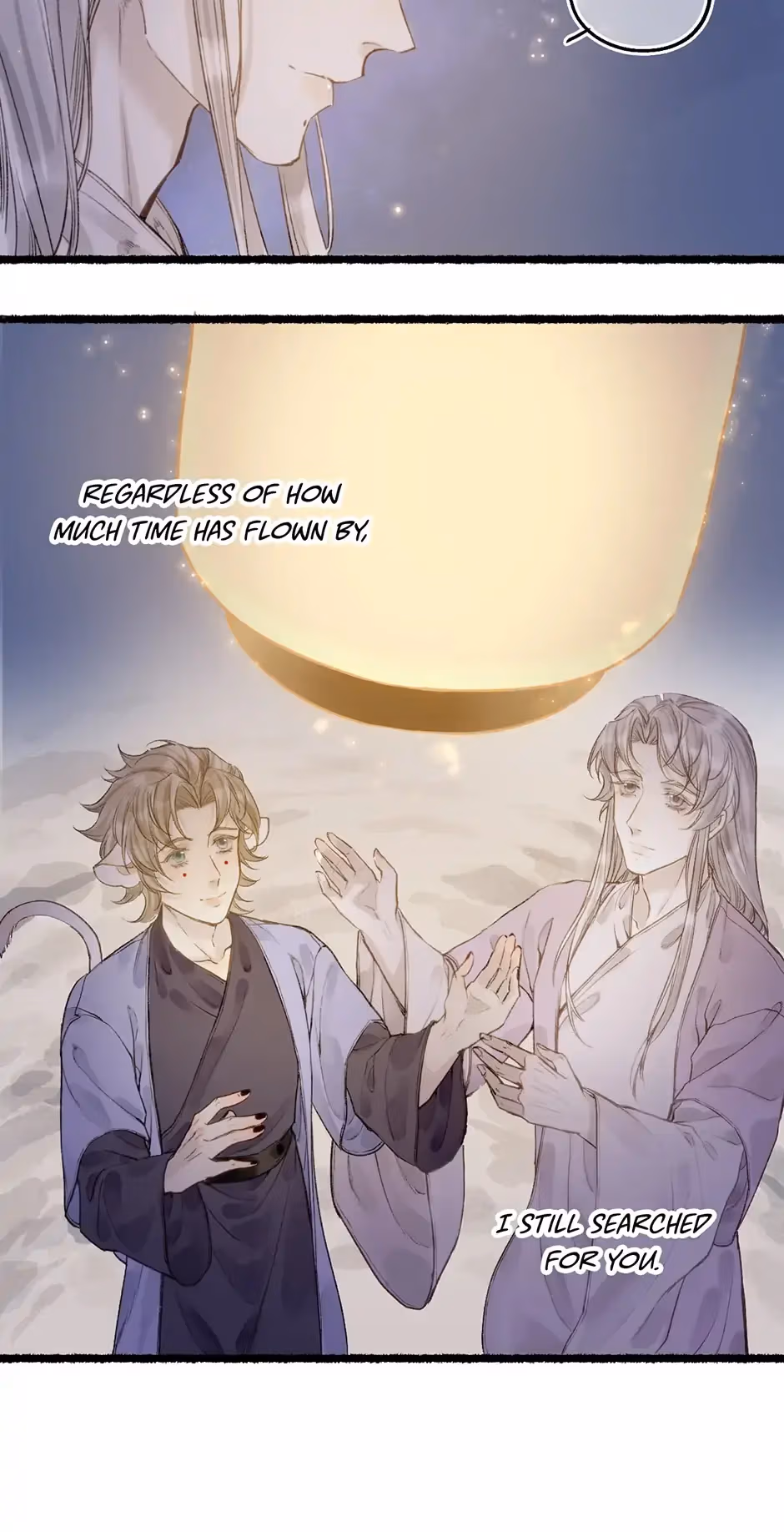 Read I Promise to Return chapter 82 image 42 on Lezhin