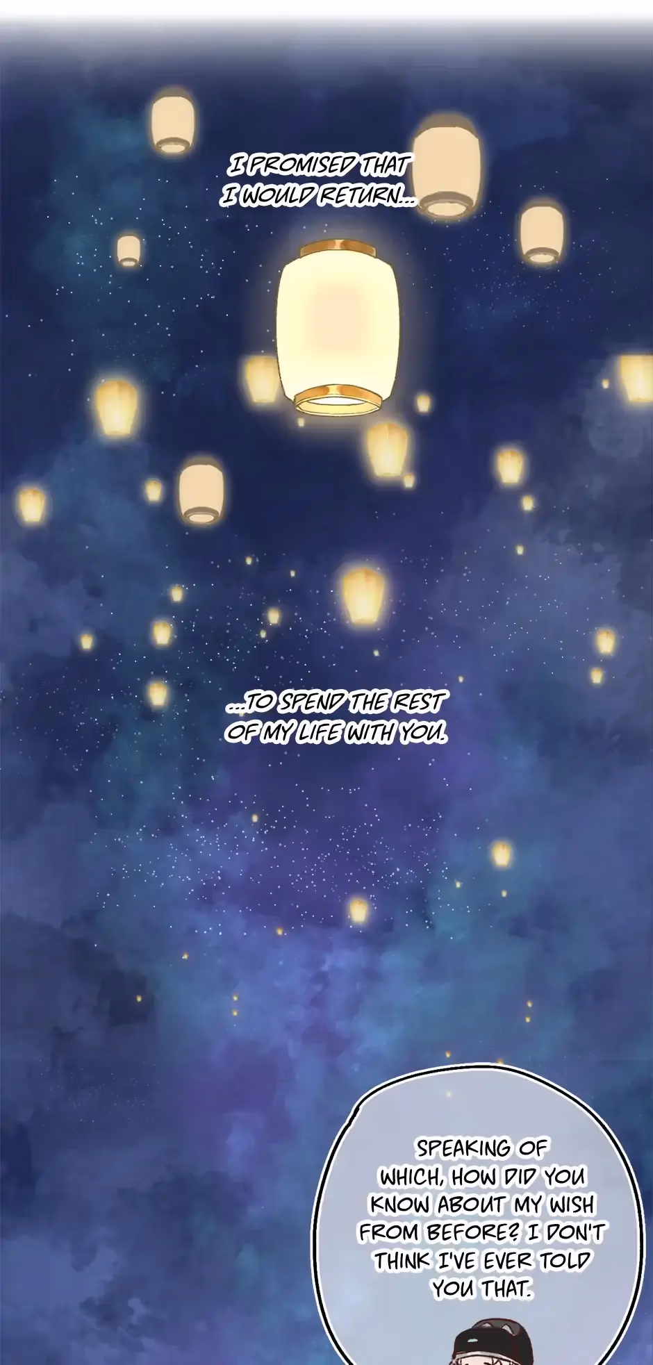 Read I Promise to Return chapter 82 image 43 on Lezhin