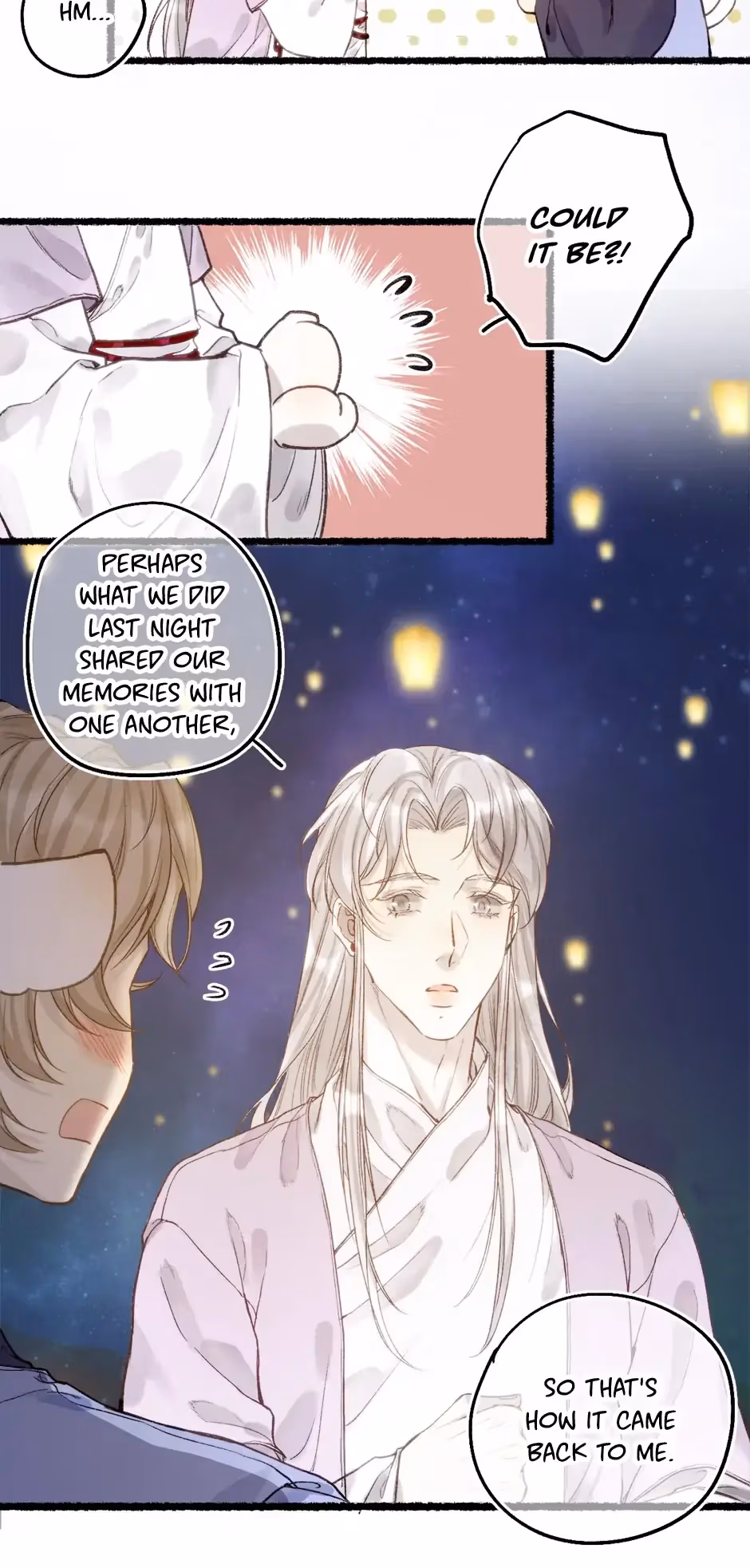 Read I Promise to Return chapter 82 image 45 on Lezhin