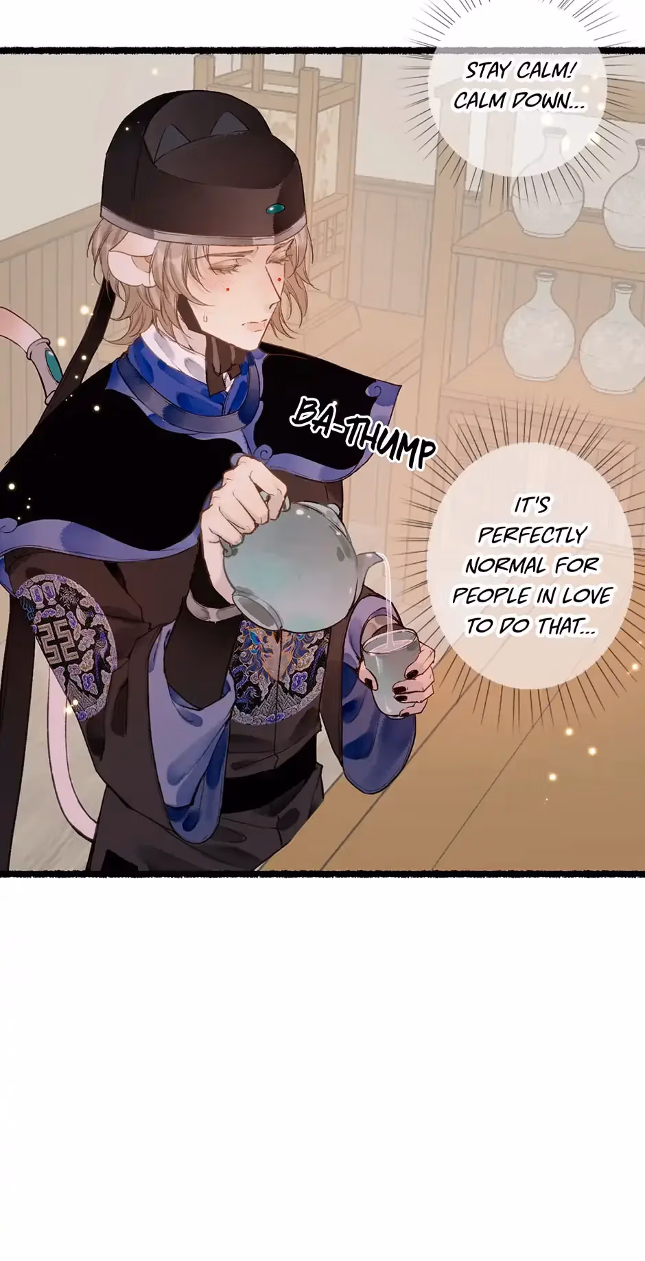 Read I Promise to Return chapter 82 image 5 on Lezhin