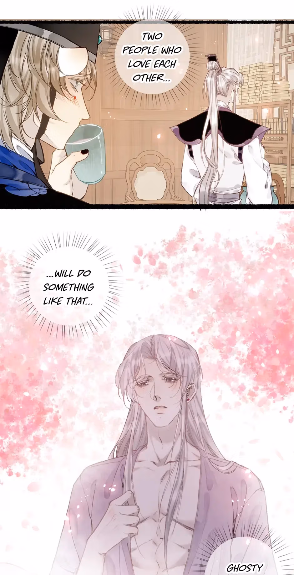 Read I Promise to Return chapter 82 image 6 on Lezhin