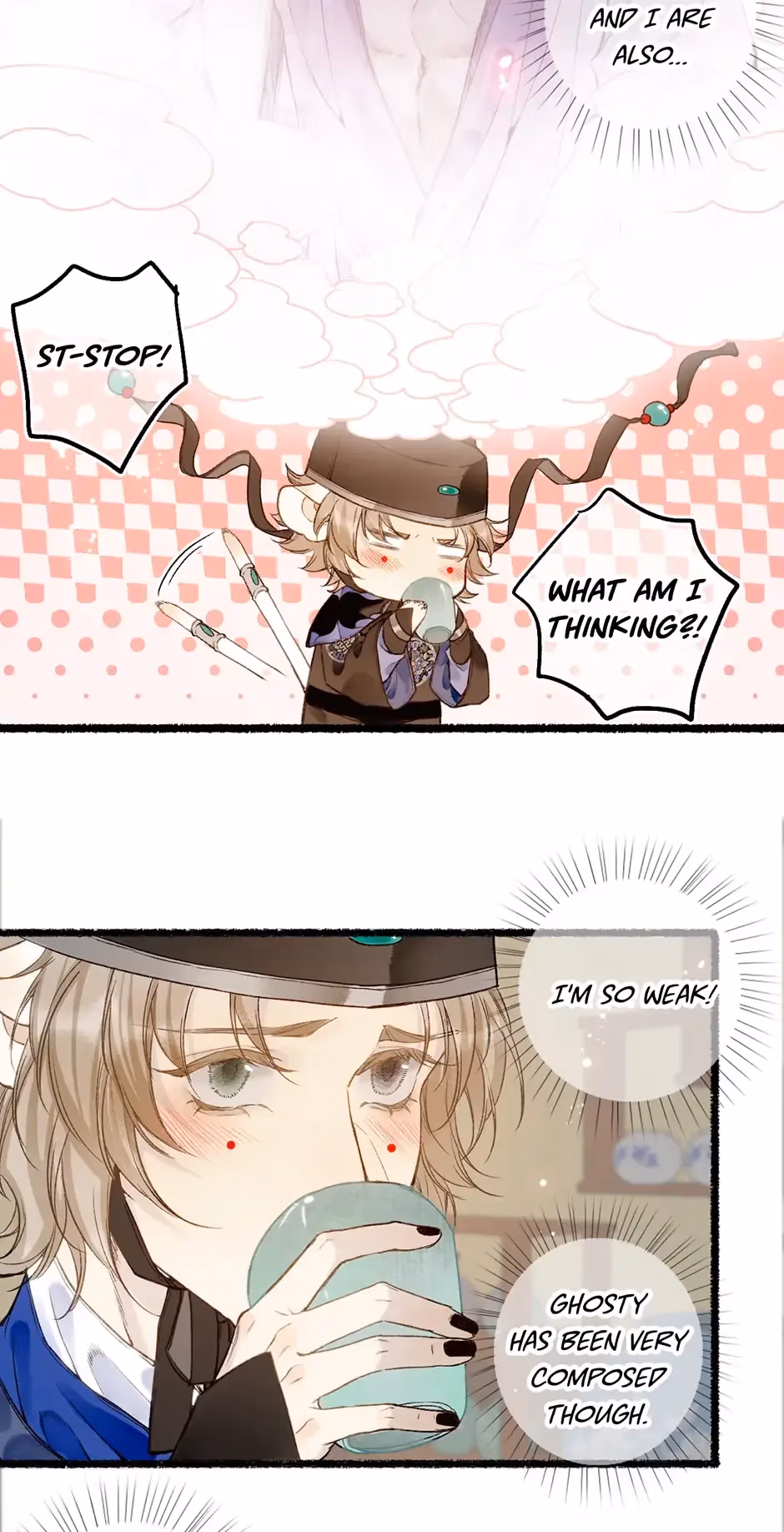 Read I Promise to Return chapter 82 image 7 on Lezhin