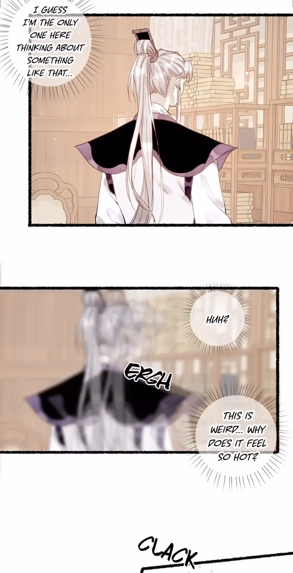 Read I Promise to Return chapter 82 image 8 on Lezhin
