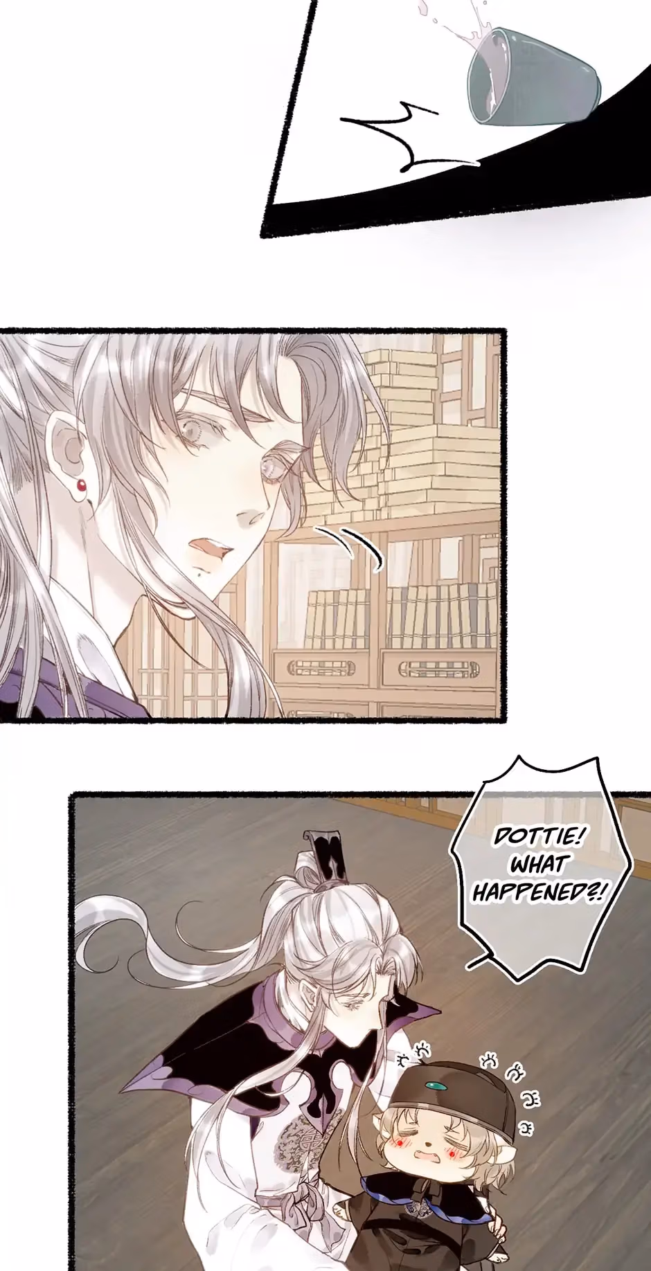 Read I Promise to Return chapter 82 image 9 on Lezhin