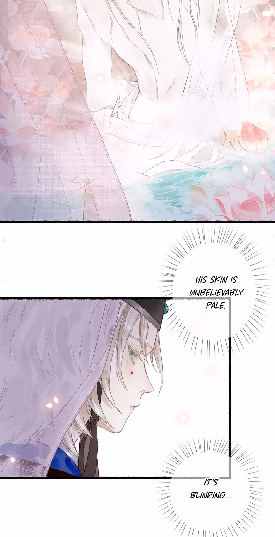 Read I Promise to Return chapter 9 image 10 on Lezhin