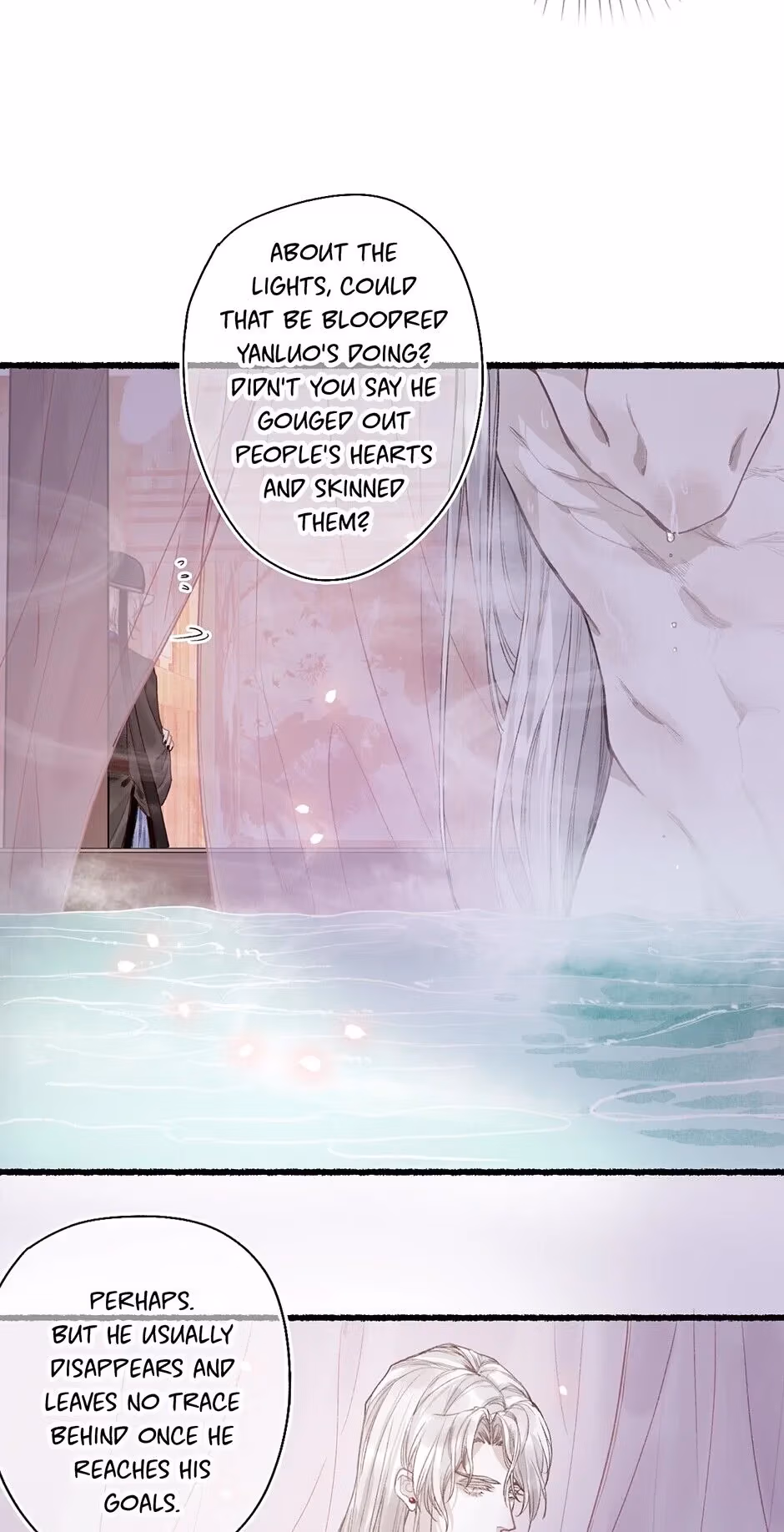 Read I Promise to Return chapter 9 image 11 on Lezhin