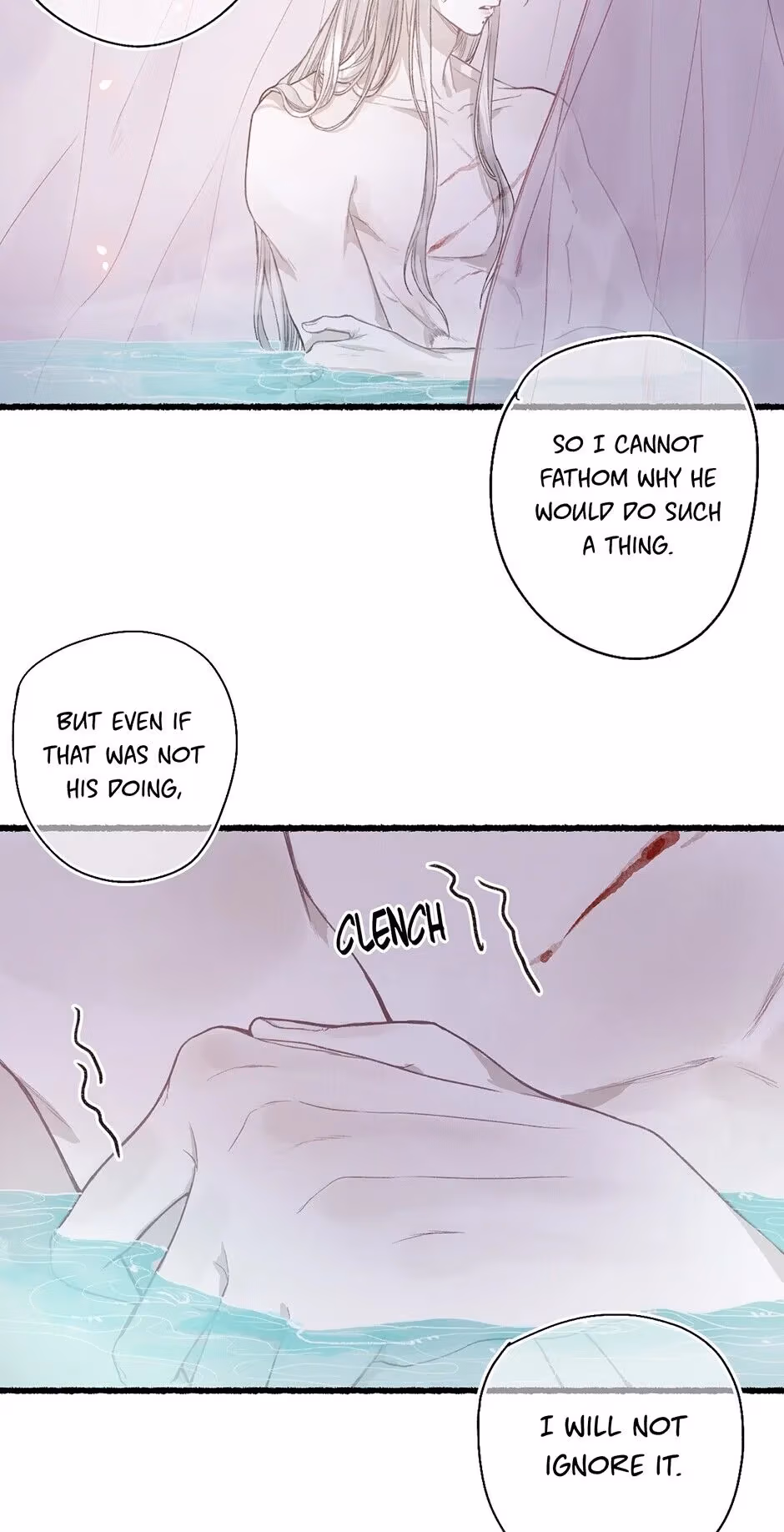 Read I Promise to Return chapter 9 image 12 on Lezhin
