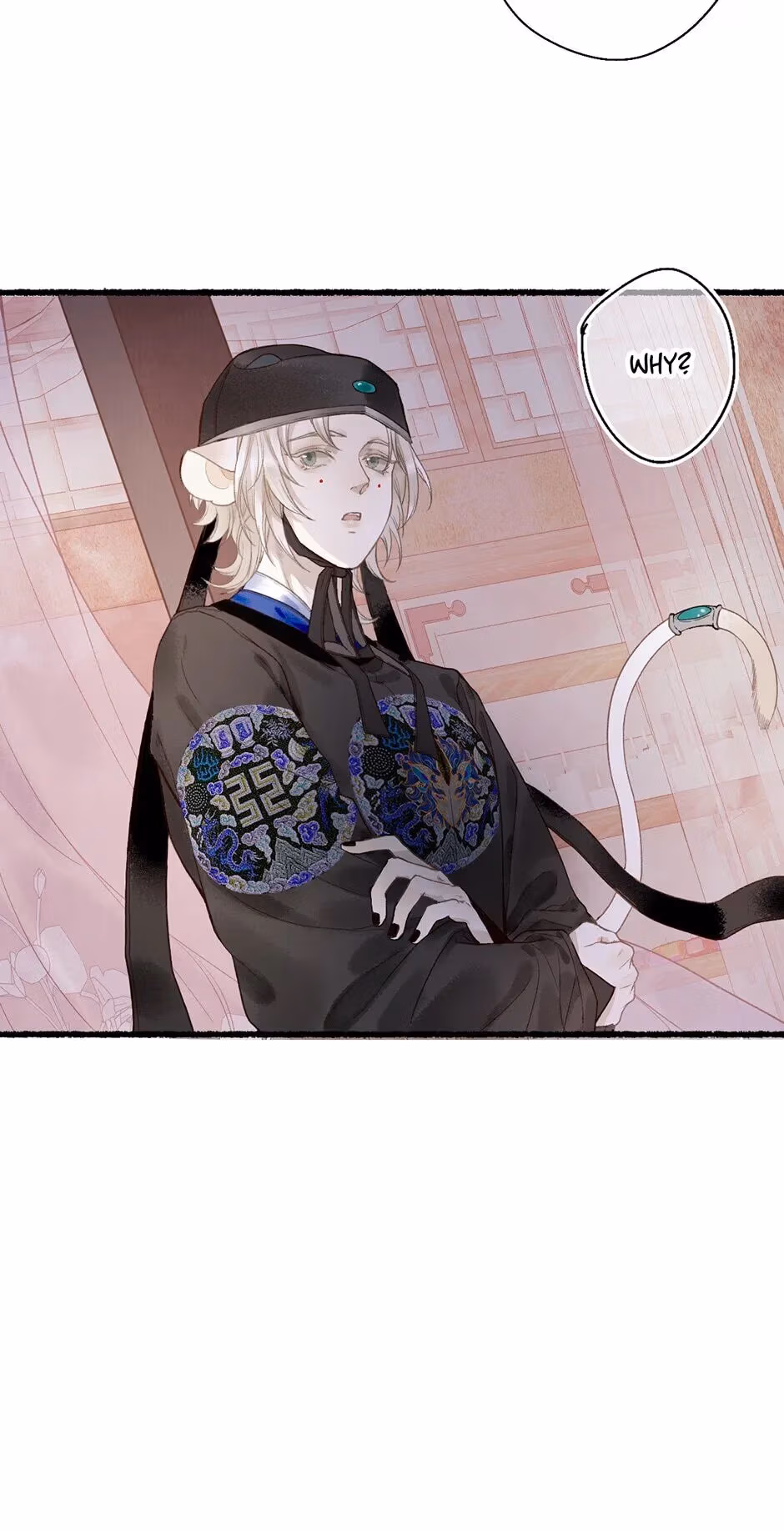Read I Promise to Return chapter 9 image 13 on Lezhin