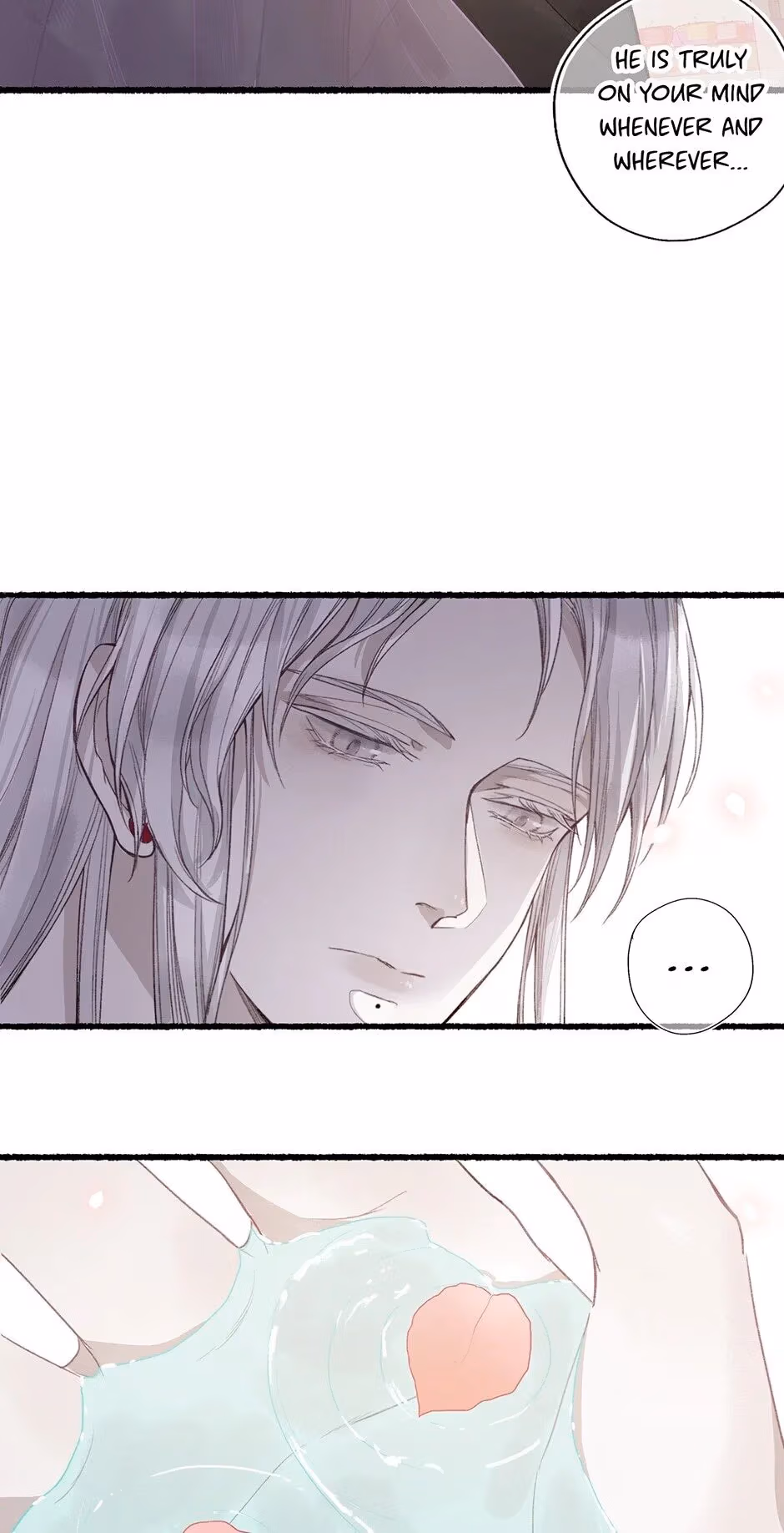 Read I Promise to Return chapter 9 image 16 on Lezhin