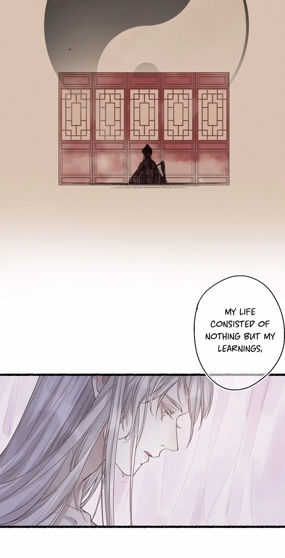 Read I Promise to Return chapter 9 image 19 on Lezhin