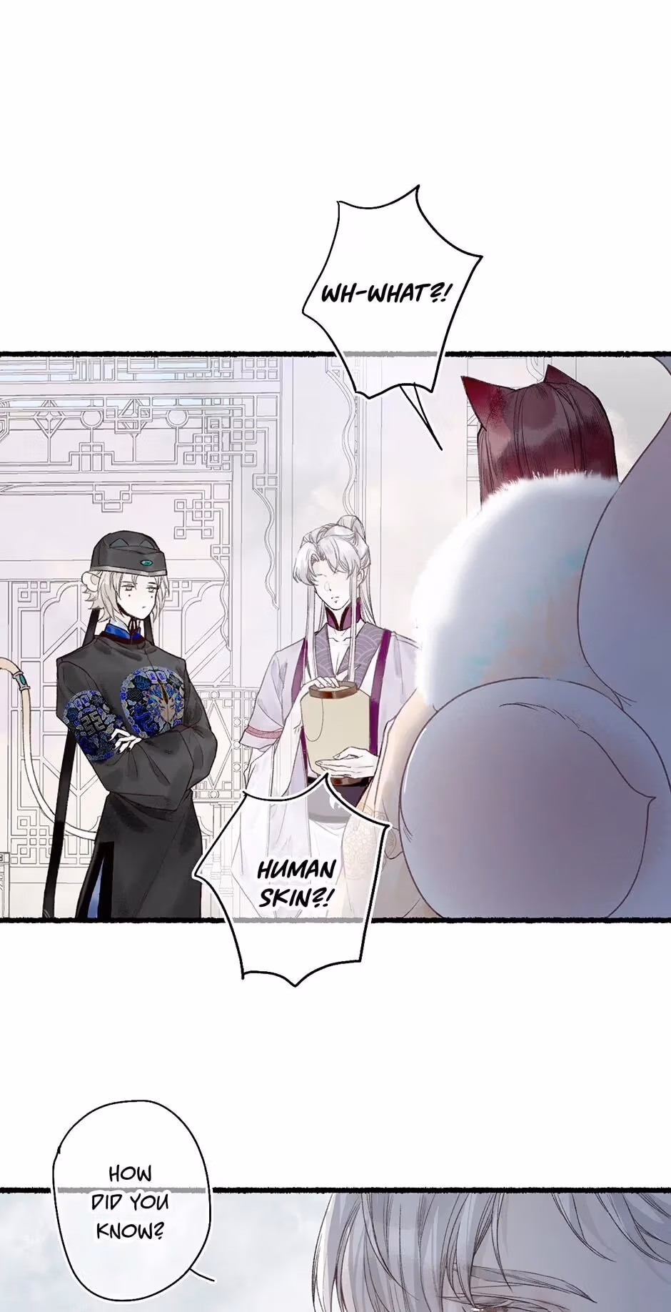 Read I Promise to Return chapter 9 image 2 on Lezhin