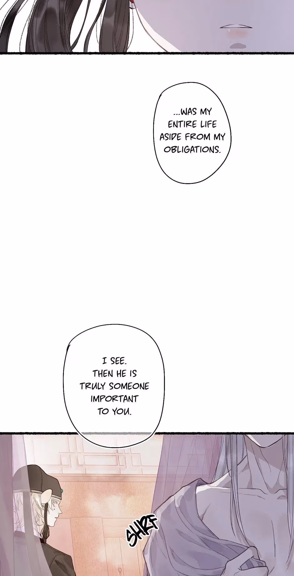 Read I Promise to Return chapter 9 image 22 on Lezhin