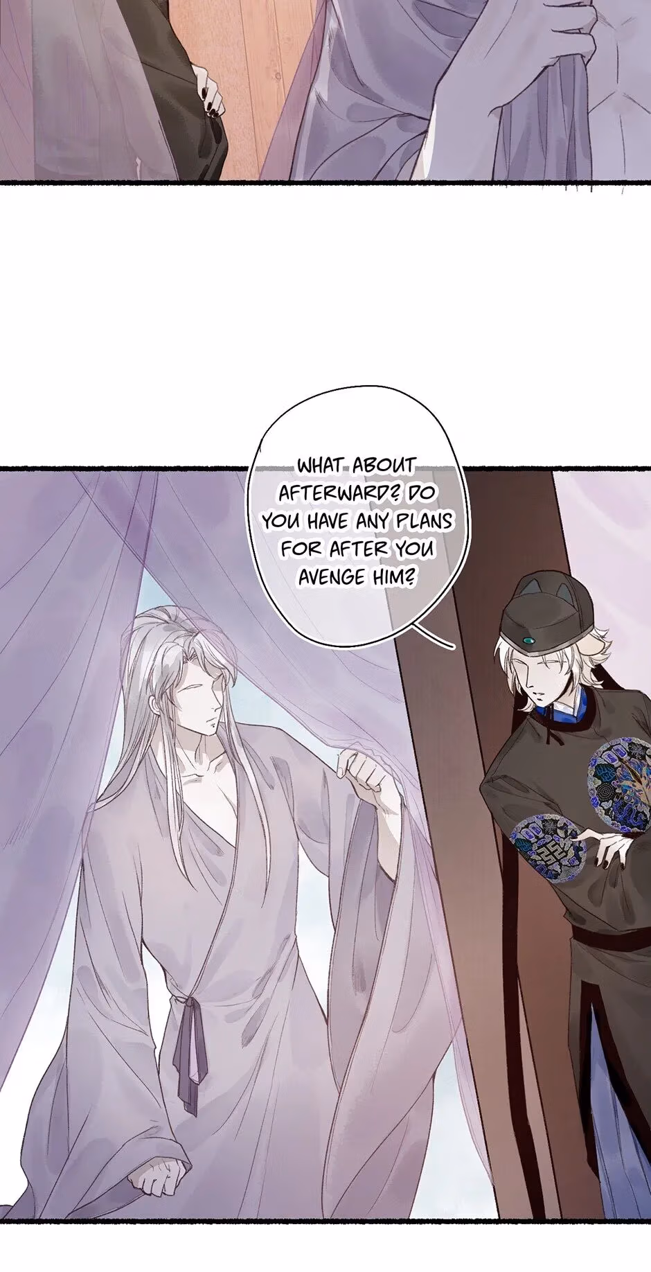 Read I Promise to Return chapter 9 image 23 on Lezhin