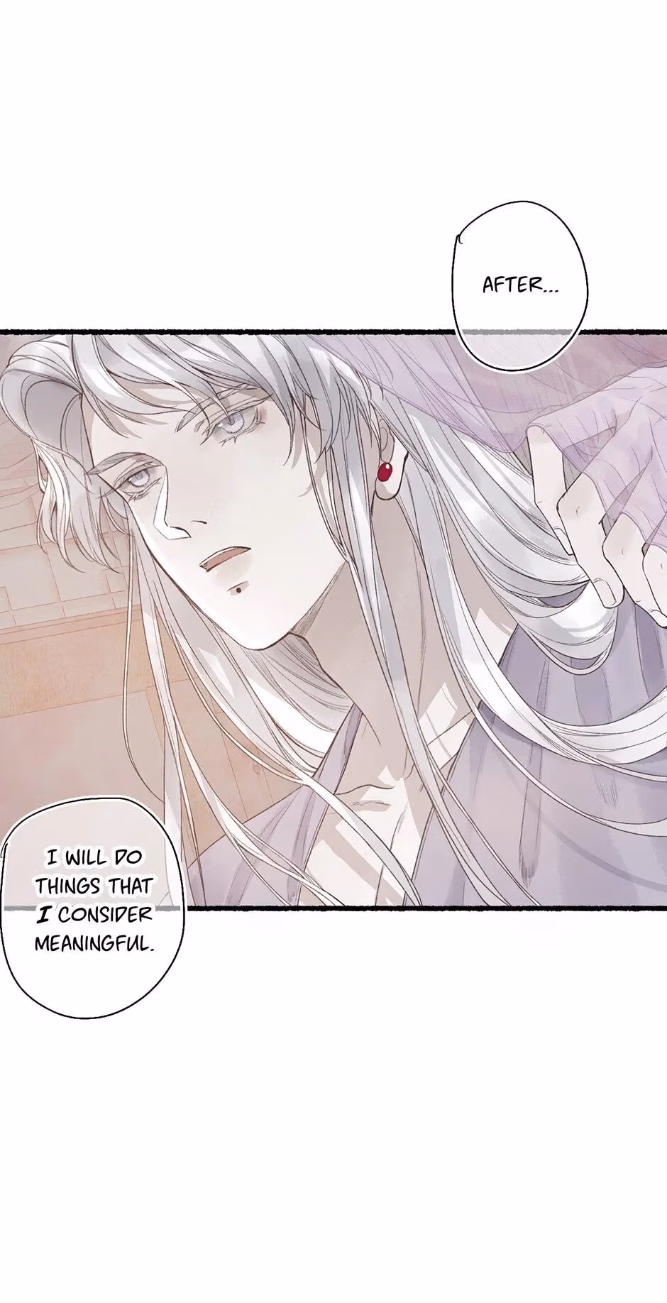 Read I Promise to Return chapter 9 image 24 on Lezhin