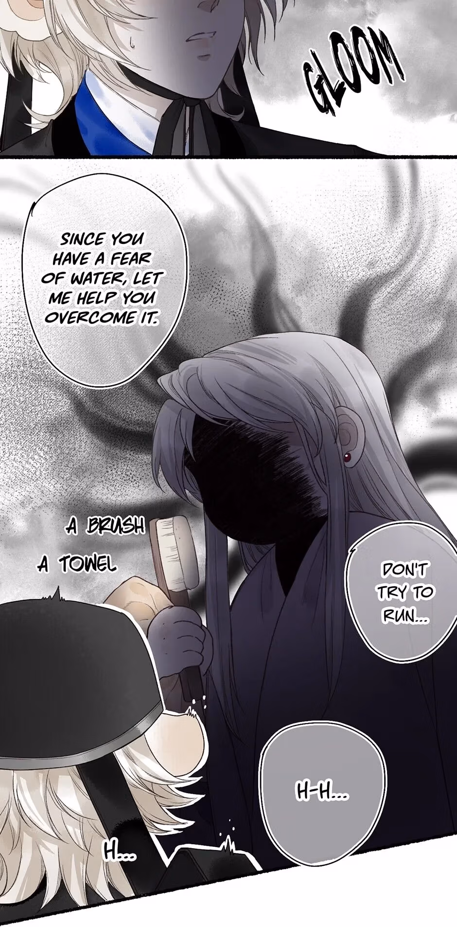 Read I Promise to Return chapter 9 image 29 on Lezhin