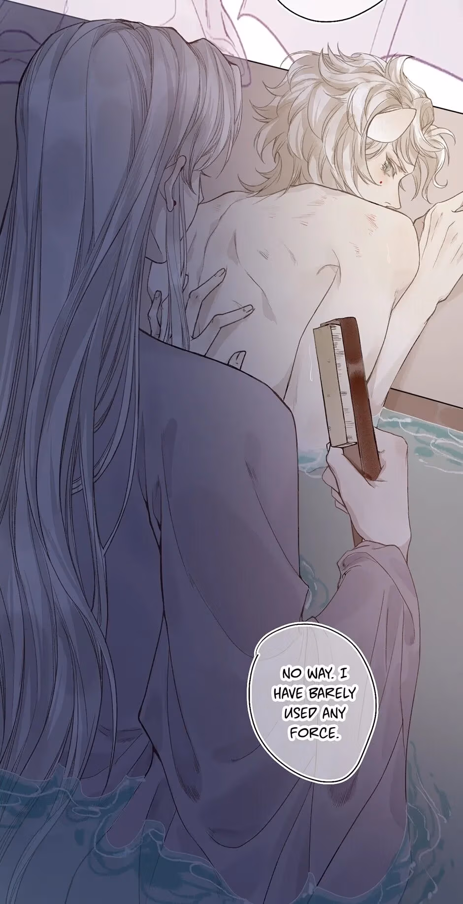 Read I Promise to Return chapter 9 image 32 on Lezhin