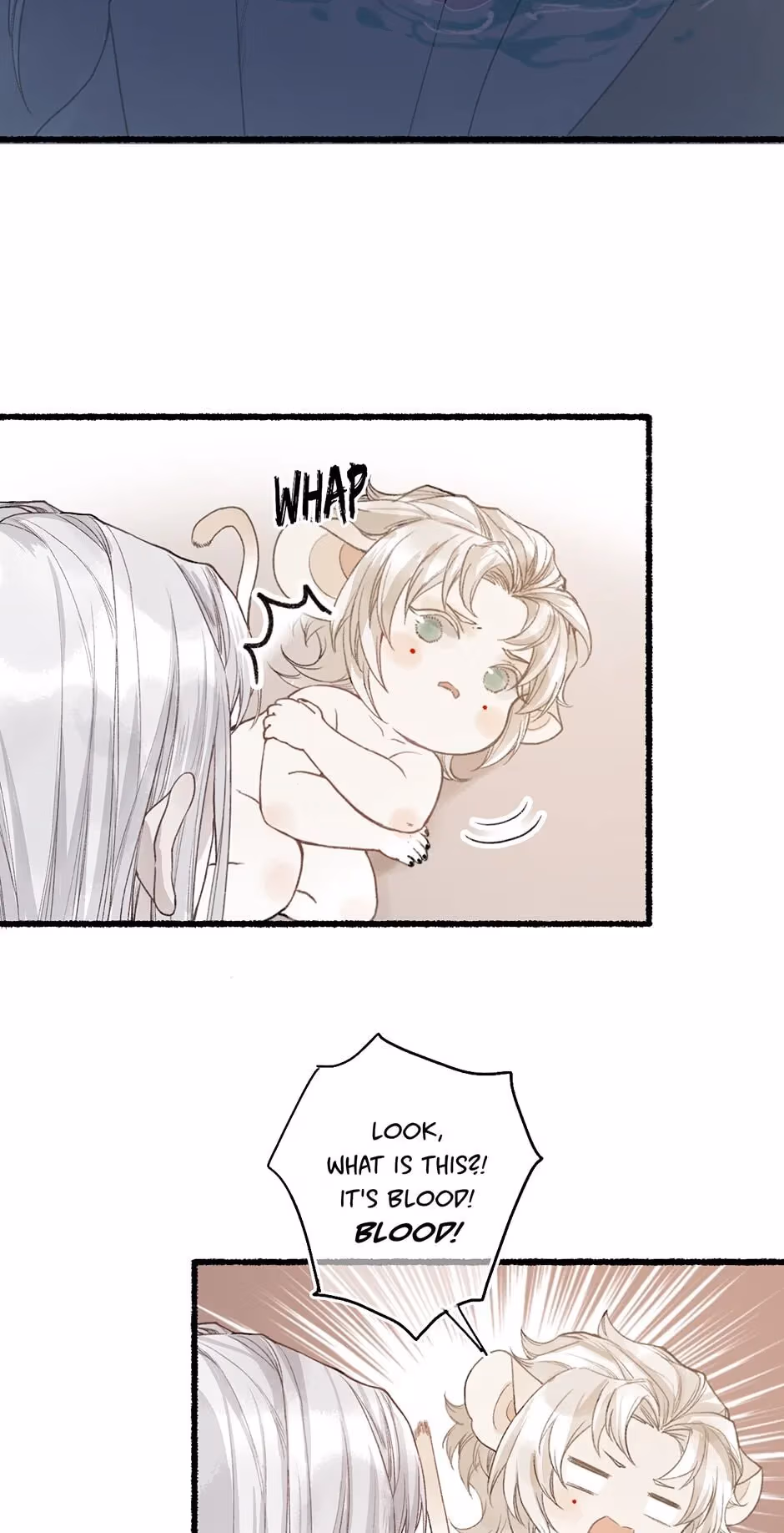 Read I Promise to Return chapter 9 image 33 on Lezhin