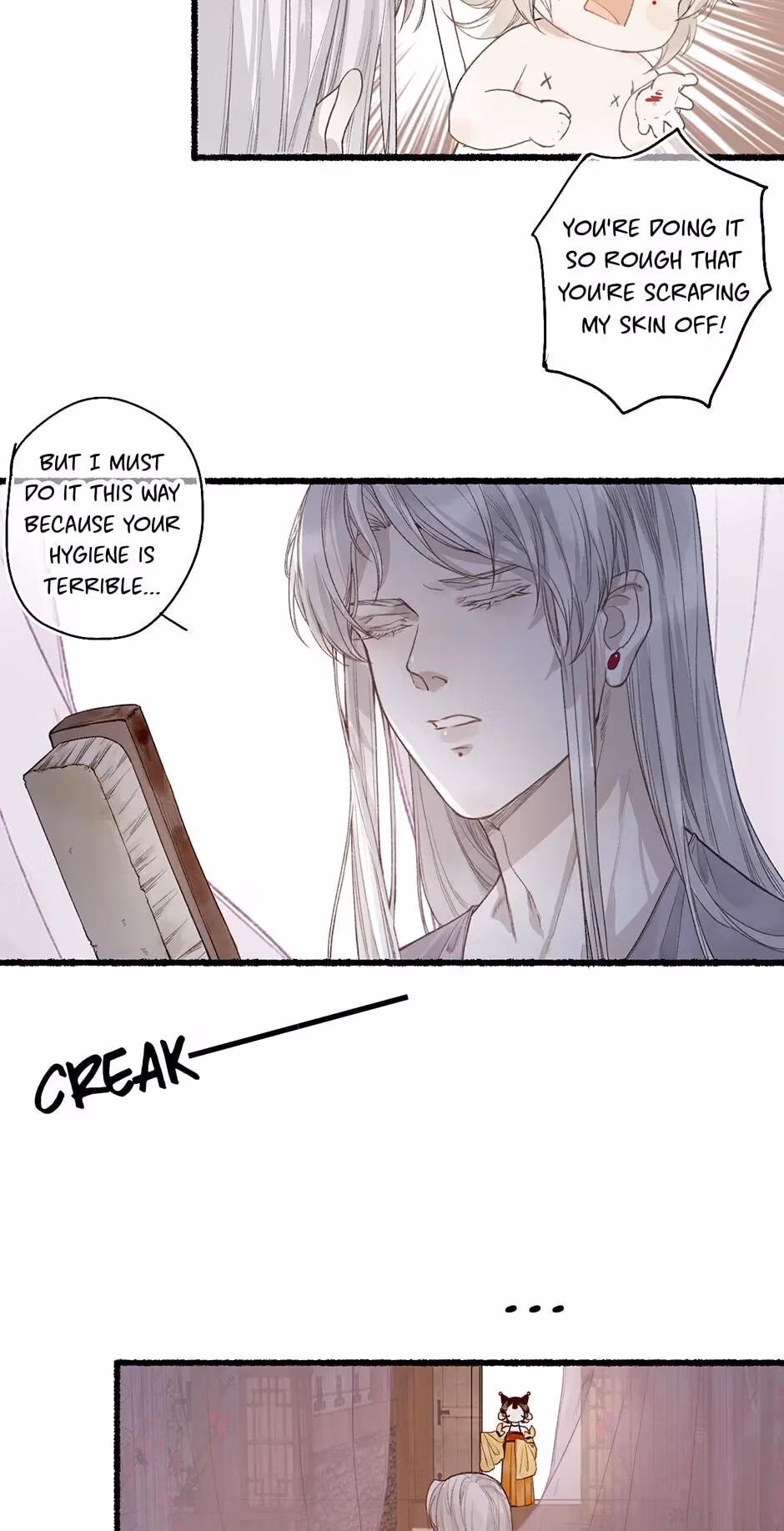 Read I Promise to Return chapter 9 image 34 on Lezhin