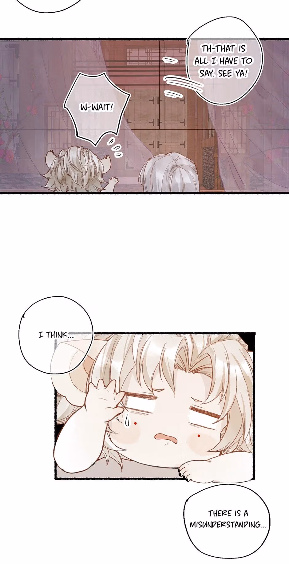 Read I Promise to Return chapter 9 image 36 on Lezhin