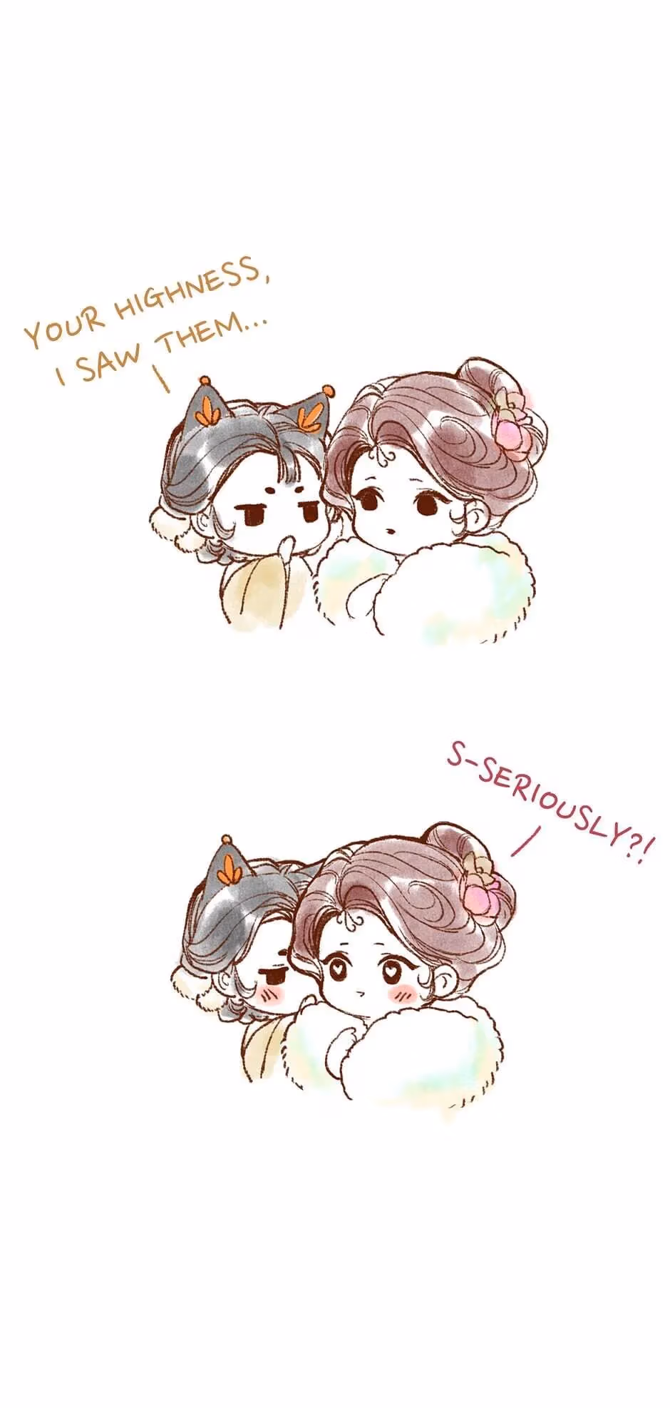 Read I Promise to Return chapter 9 image 37 on Lezhin