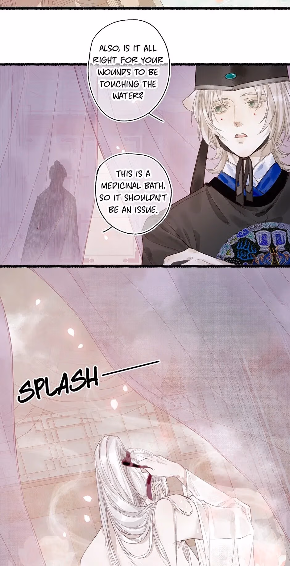 Read I Promise to Return chapter 9 image 9 on Lezhin