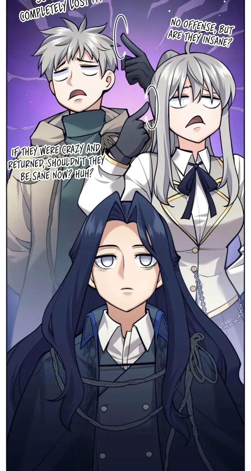 I Quit the Hero's Party Chapter 100 page 32 - 
