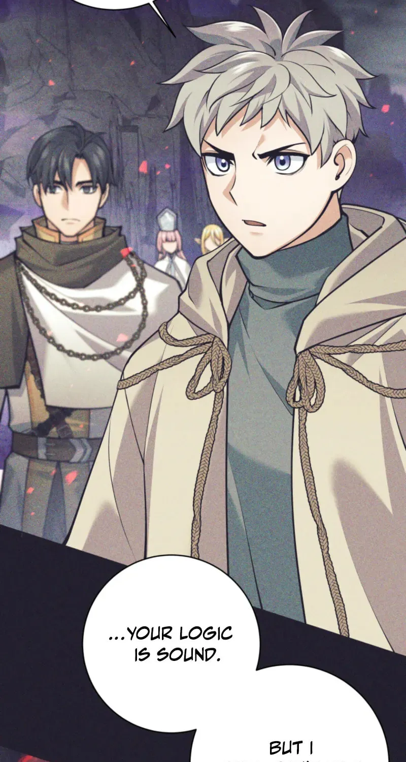 I Quit the Hero's Party Chapter 100 page 5 - 