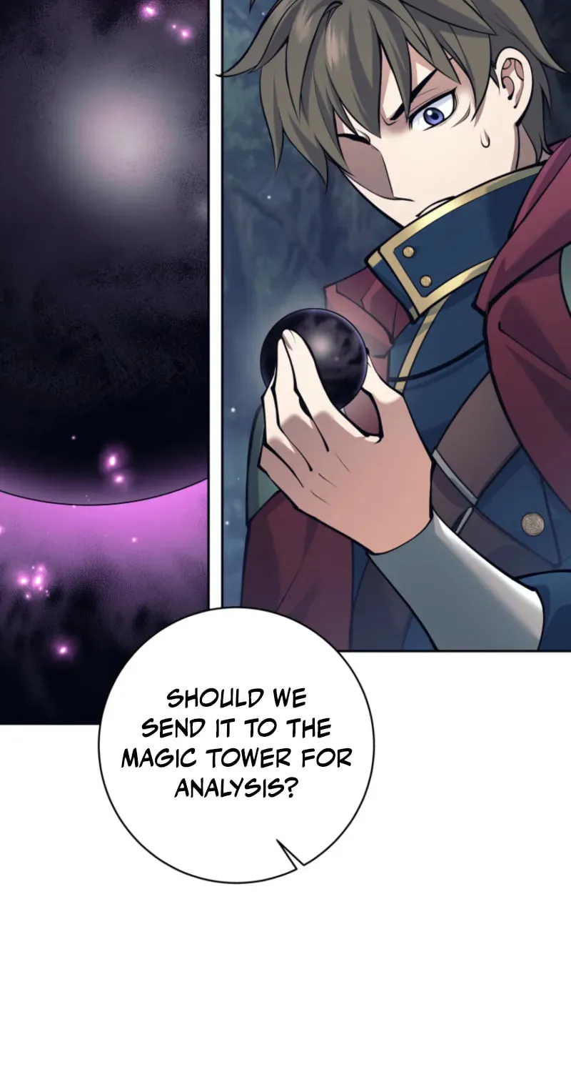 I Quit the Hero's Party Chapter 100 page 94 - 