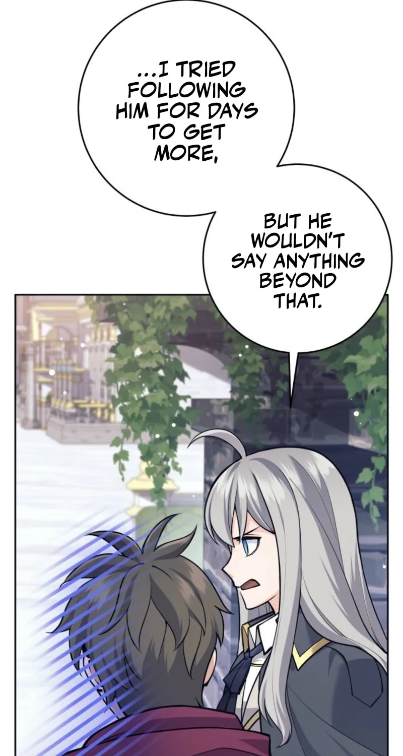 I Quit the Hero's Party Chapter 101 page 25 - 