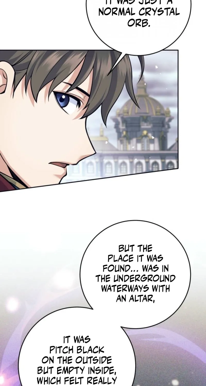 I Quit the Hero's Party Chapter 101 page 35 - 