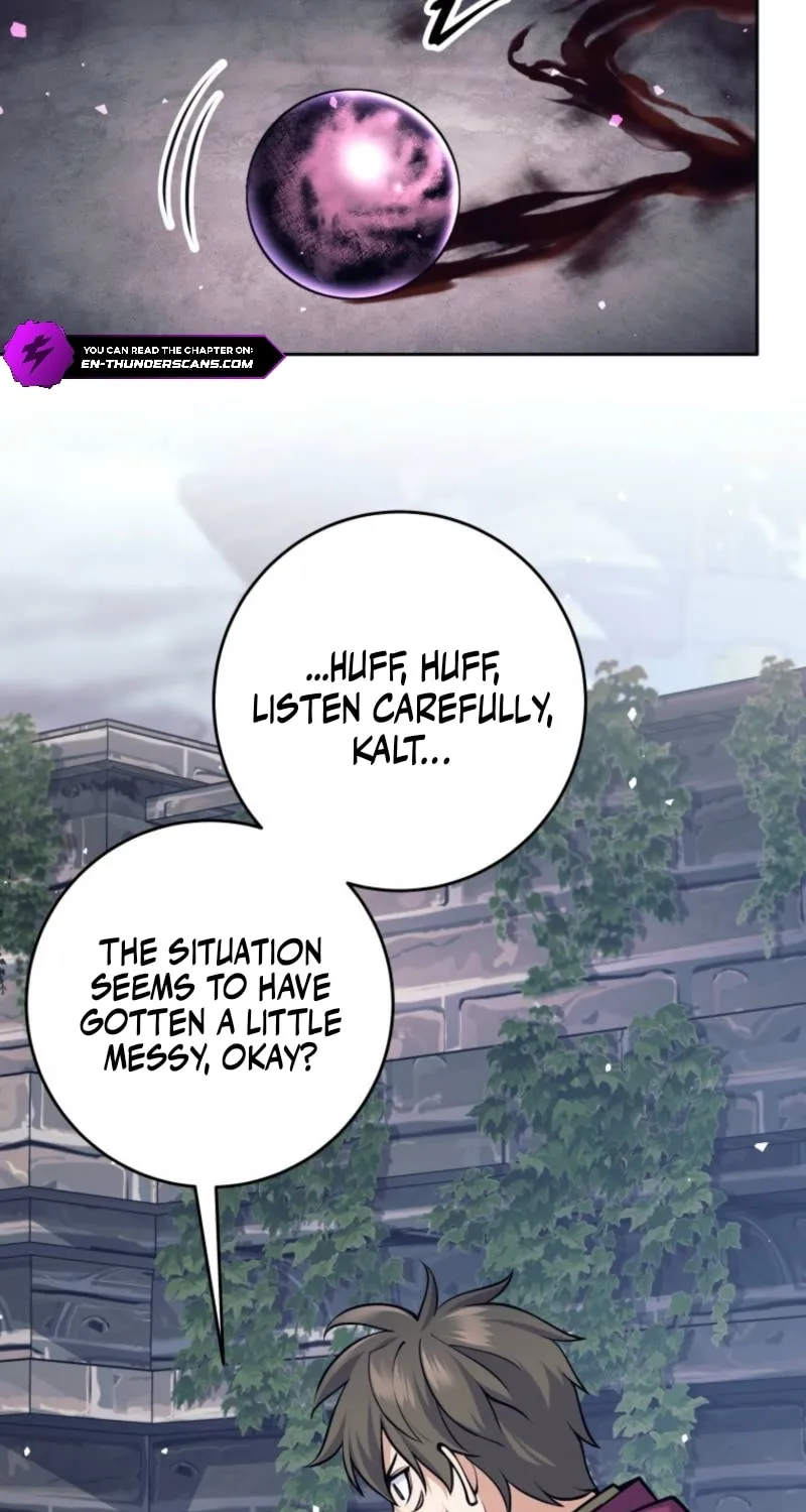 I Quit the Hero's Party Chapter 101 page 51 - 