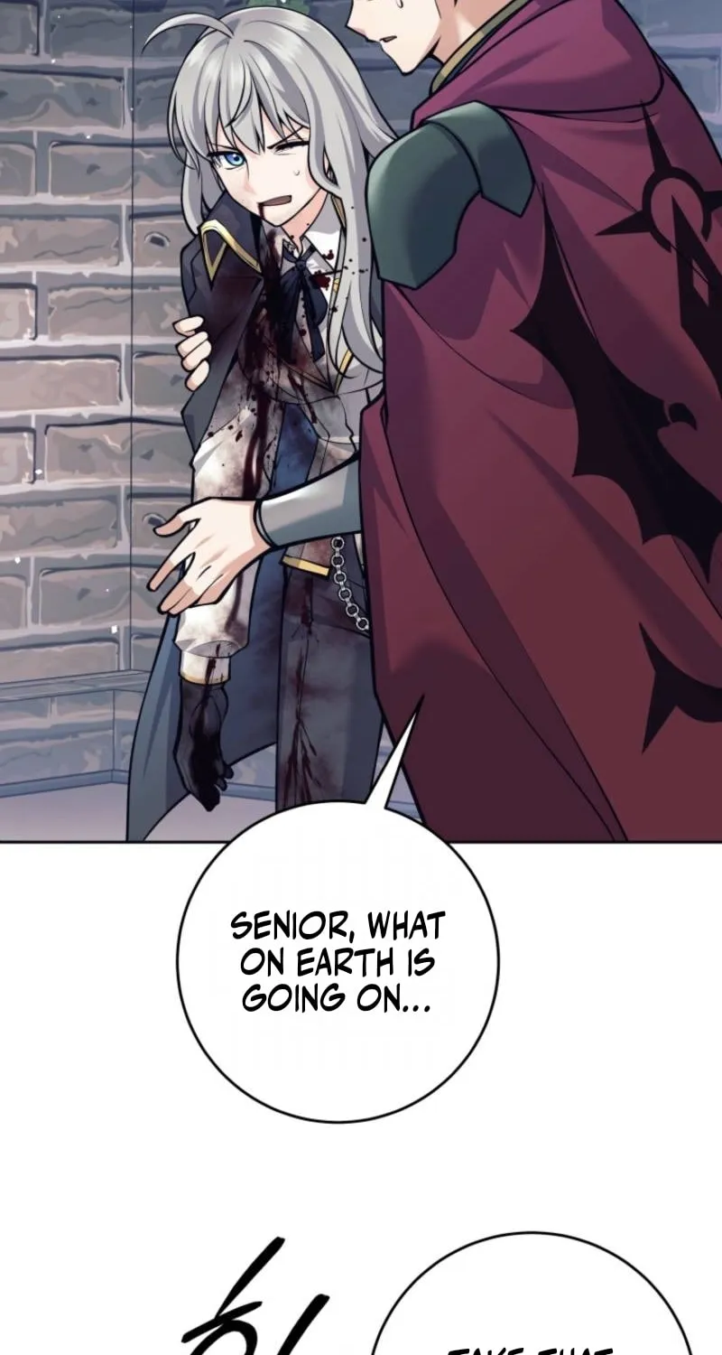 I Quit the Hero's Party Chapter 101 page 52 - 