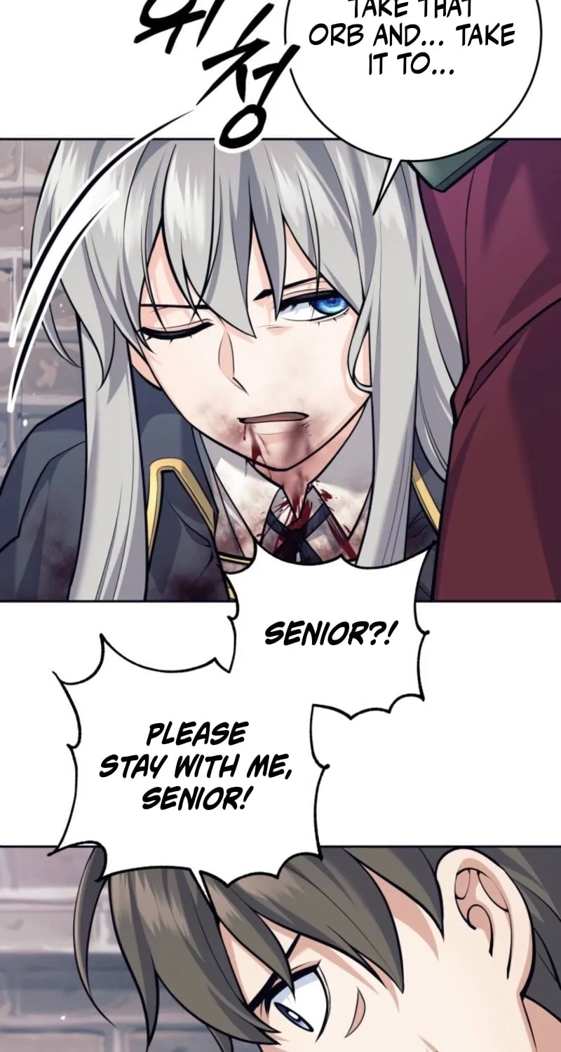 I Quit the Hero's Party Chapter 101 page 53 - 