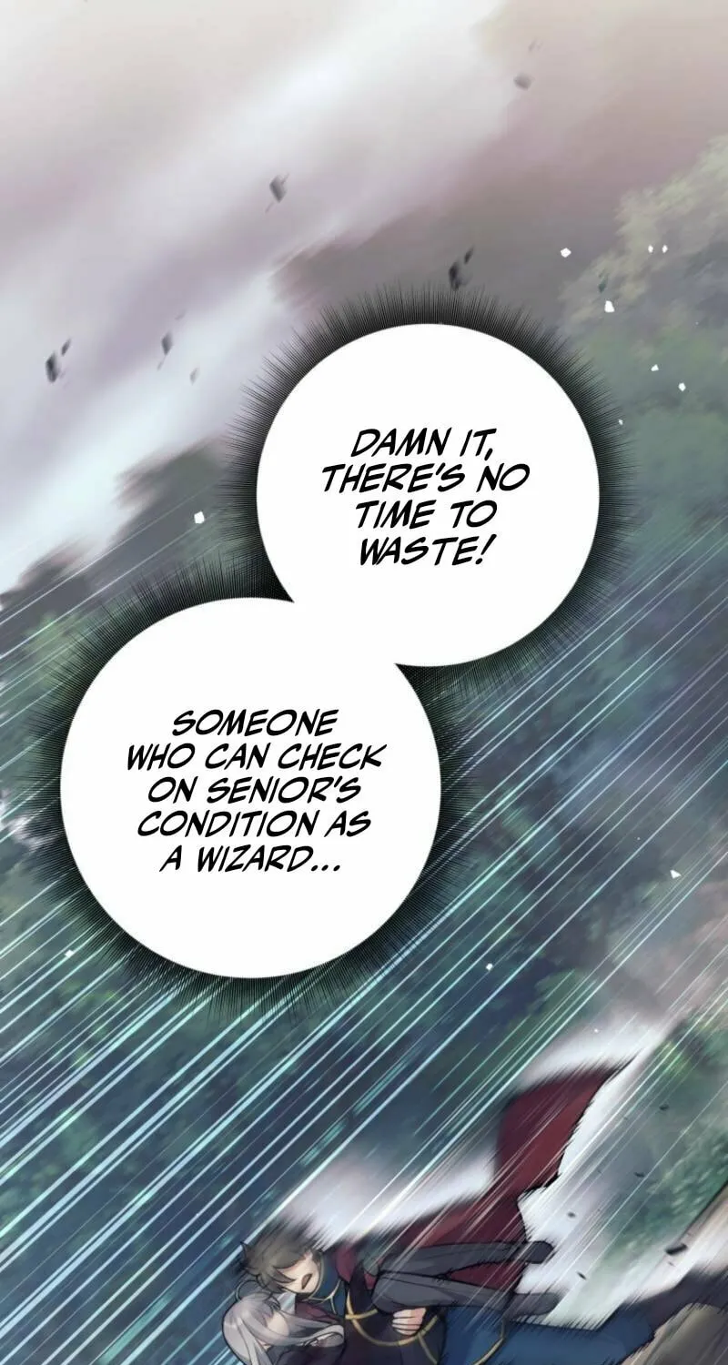 I Quit the Hero's Party Chapter 101 page 56 - 