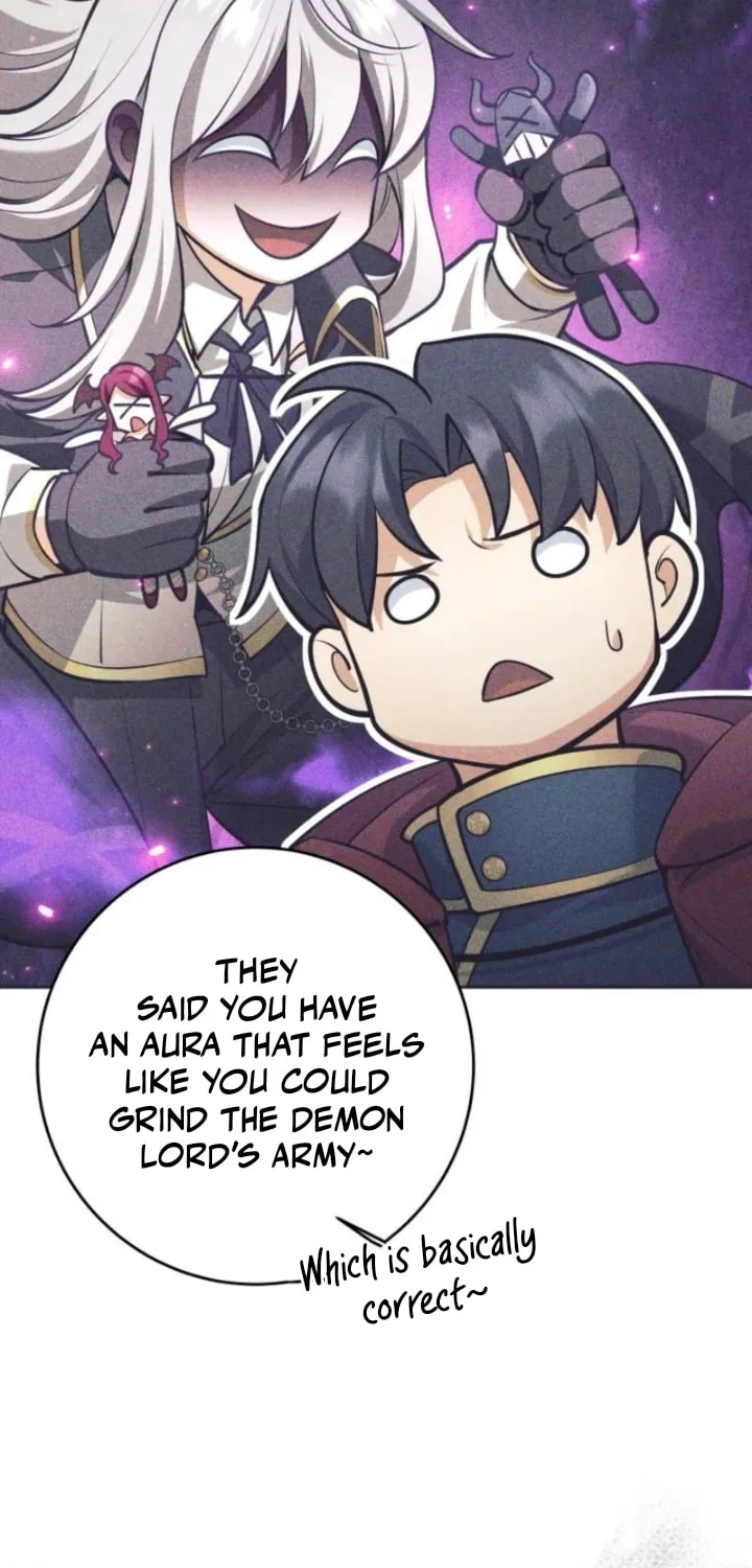 I Quit the Hero's Party Chapter 101 page 7 - 
